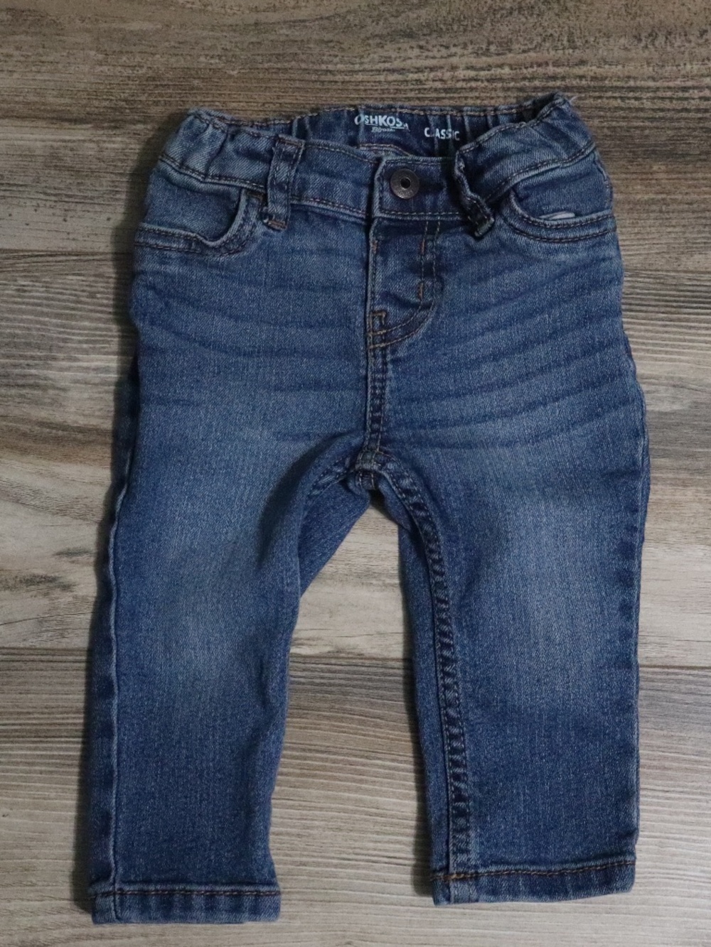 Baby jeans